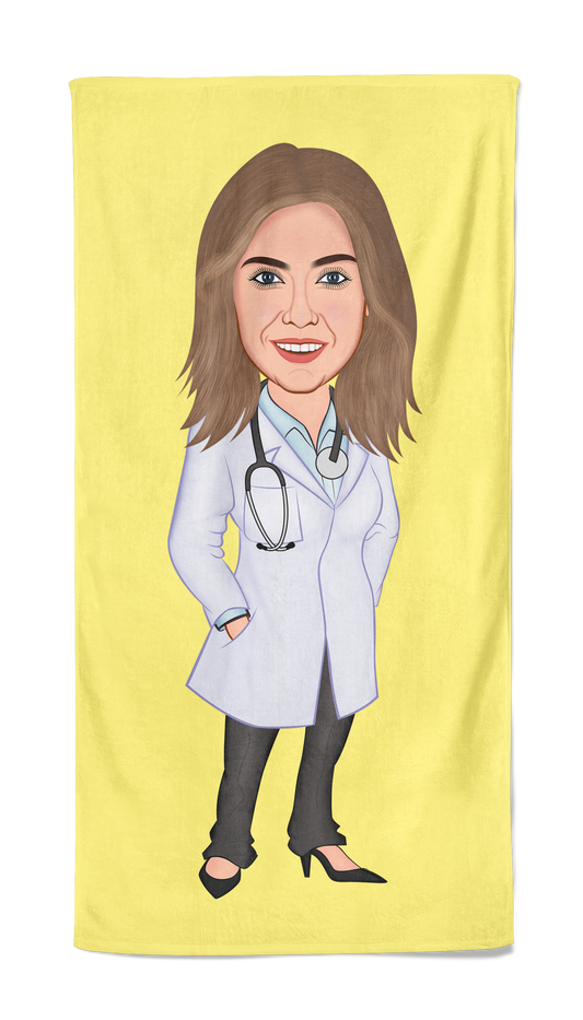 Female Doctor