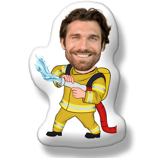 Firefighter Cartoon2