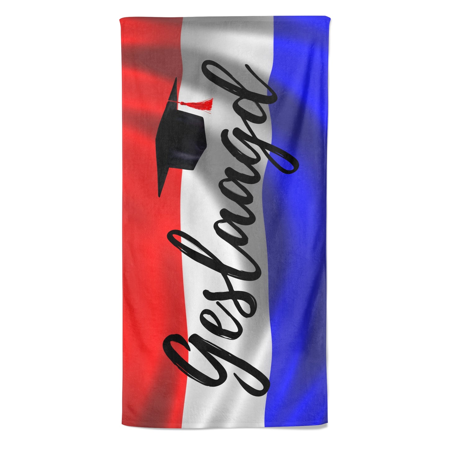 Geslaagd Handdoek