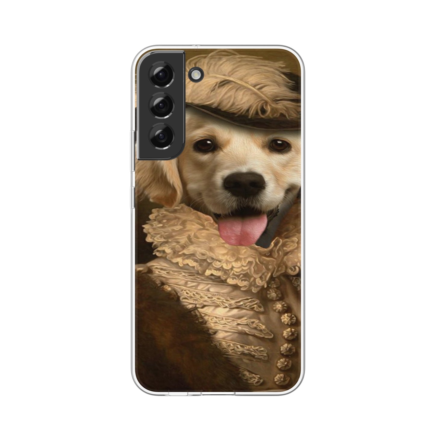 Hertog van de Hondenhof - Telefoonhoesje