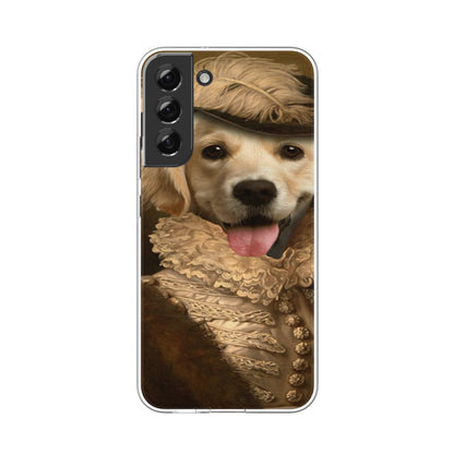 Hertog van de Hondenhof - Telefoonhoesje