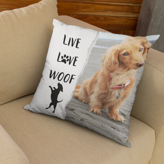 Live love woof - 2