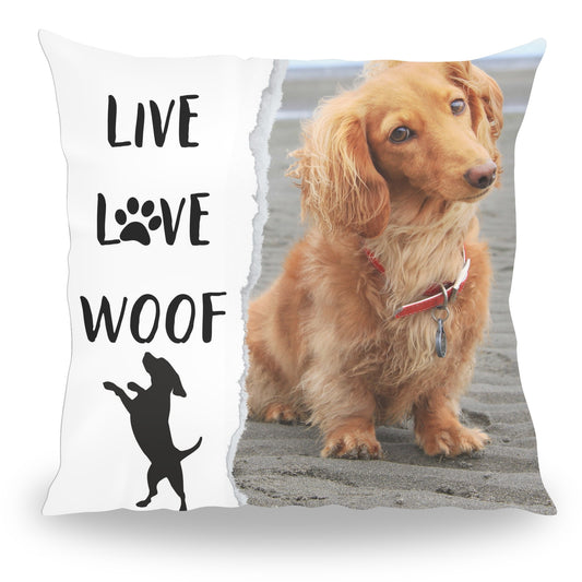 Live Love Woof