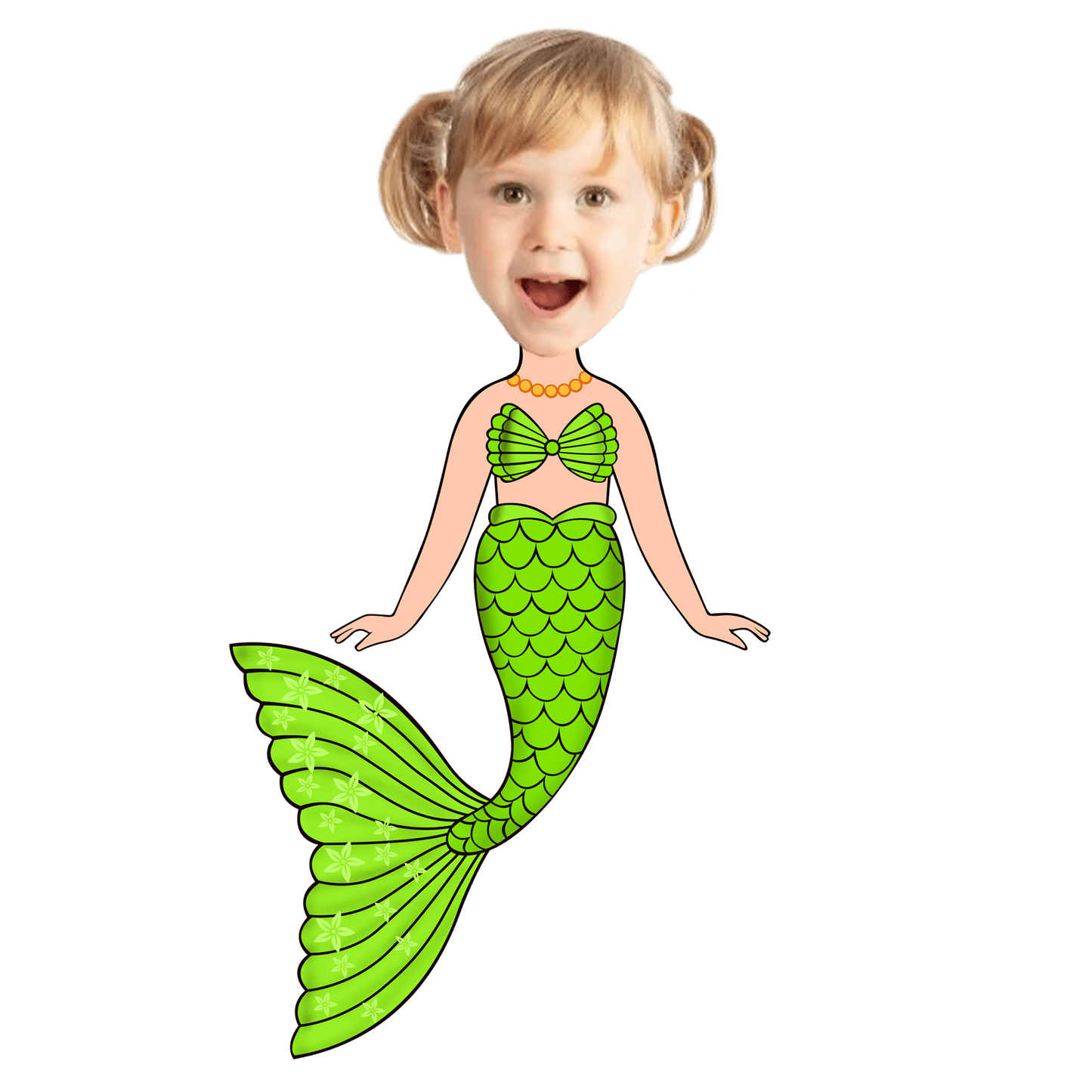 Mermaid cartoon