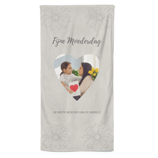 Moederdag Handdoek