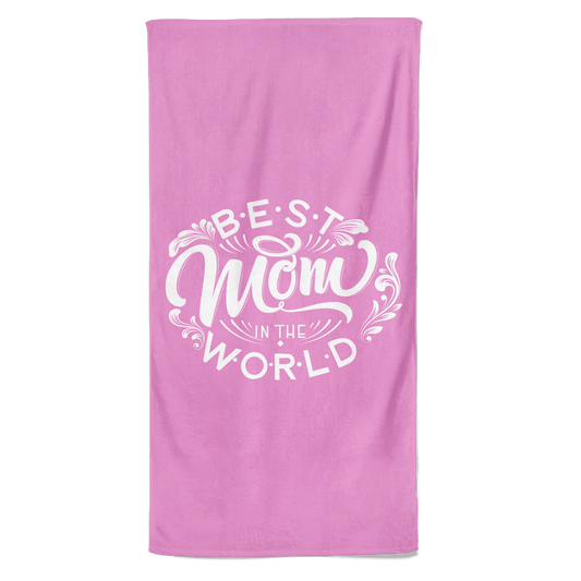 Moederdag Handdoek