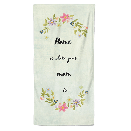 Moederdag Handdoek