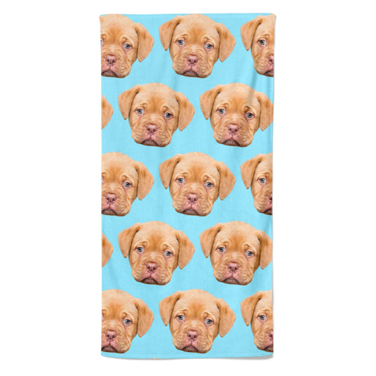 Multiface handdoek