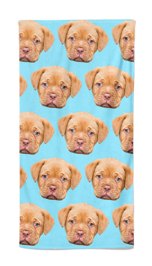 Multiface handdoek