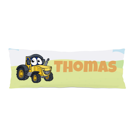 Naamkussen - Tractor 2