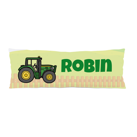 Naamkussen - Tractor