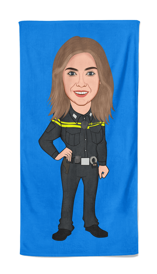 Police Woman