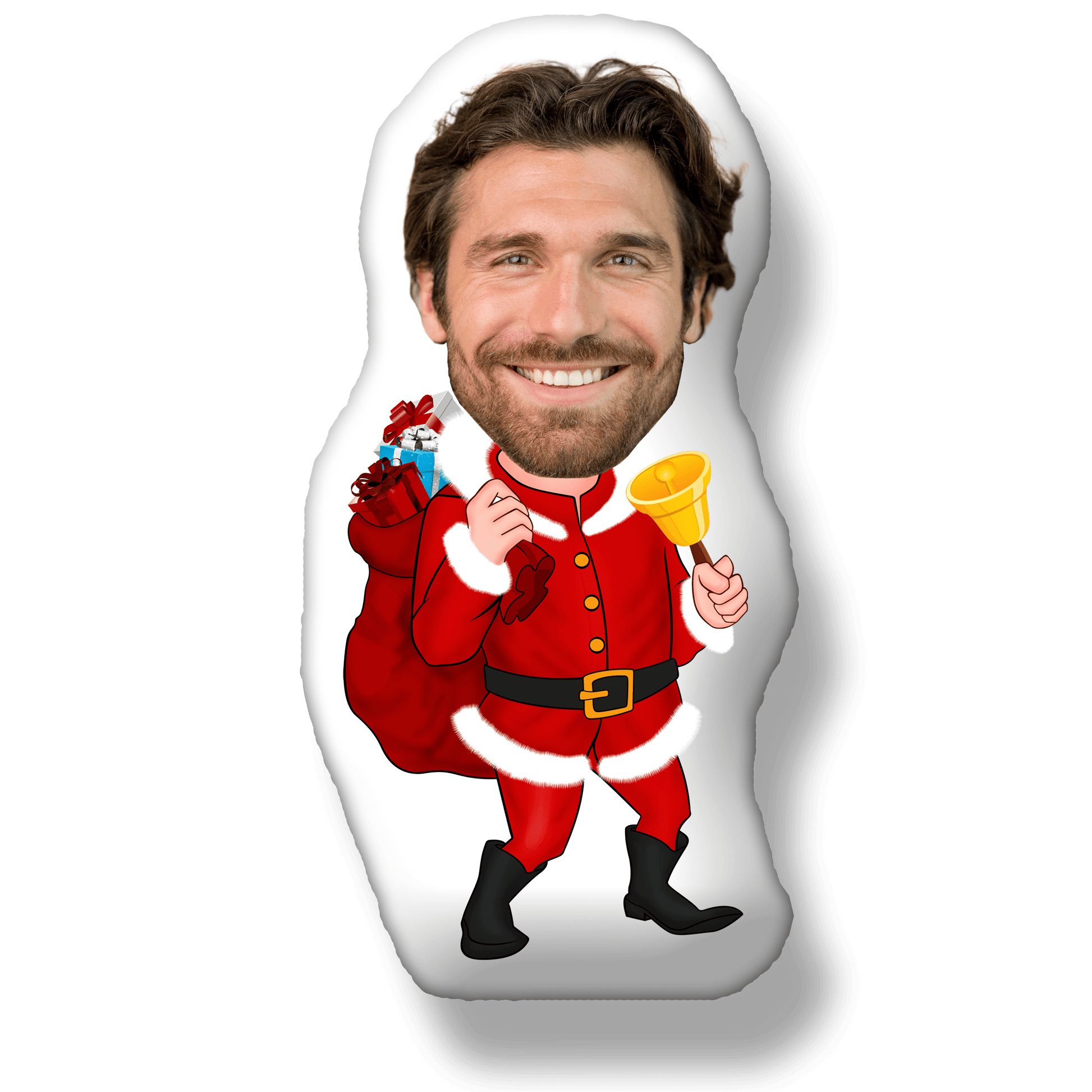Santa Claus Cartoon2