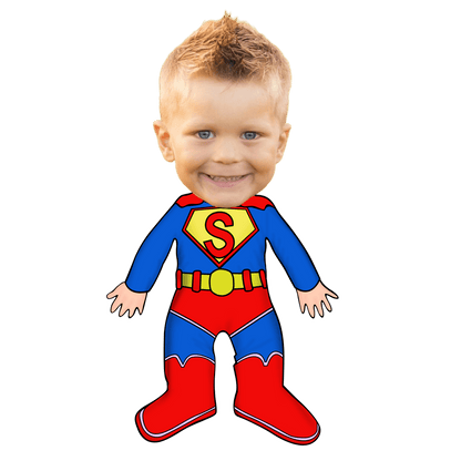 Superman cartoon
