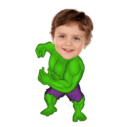The Hulk cartoon