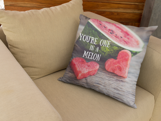 Valentijn You're one in a melon