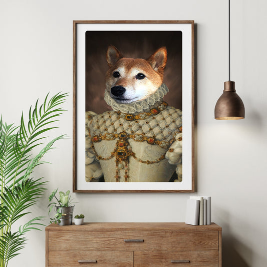 Vorstin - Poster