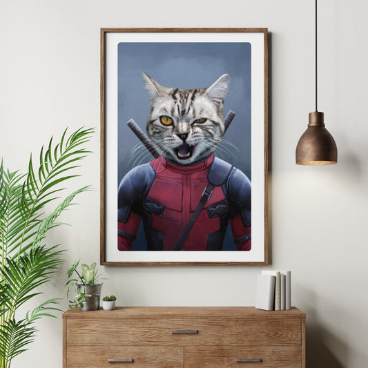 Woefpool - Poster