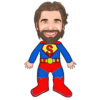 Superman Cartoon