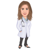 Female Doctor