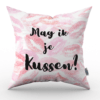 Valentijn kussen Mag ik je kussen?