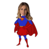 Super Woman cartoon