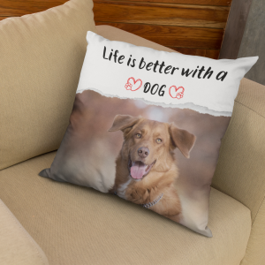 Life is better with a dog - 2