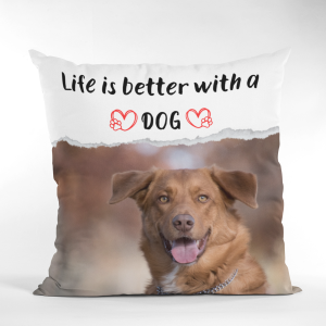 Life is better with a dog - 3
