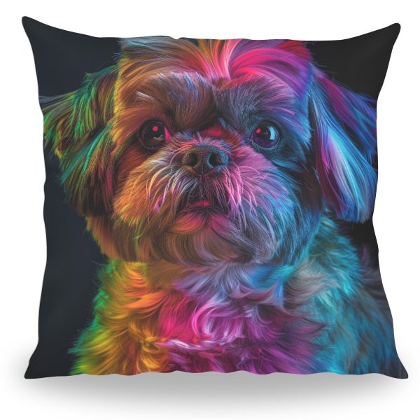 Shih tzu kussen Color 1