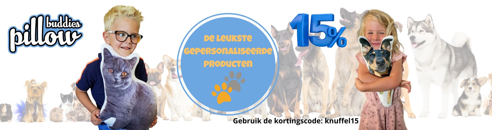 Banner Dierendag