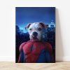 SpiderWoof - Huisdier Portret